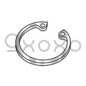 2.000  Internal Retaining Ring Stainless Steel
