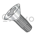 1/4-20X3/4  Phillips Flat Thread Cutting Screw Type F Fully Threaded 18-8 Stainless Steel