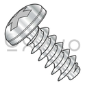 M3.5-1.57X20  Metric Phillips Pan Head PT Alternative 30 Degree Full Thread A2 Stainless Steel