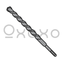 3/16X5 1/2  Concrete Screw Drill Bit Plain