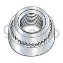 10-24-1  Self Clinching Nut Zinc