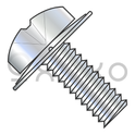 M5-0.8X16  Metric Din7985A Phil Pan Sem typeH Din6902A Captive Flat Washer Full Thread Zinc