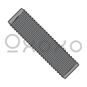 5/16-18X5  Studs Fully Threaded Plain