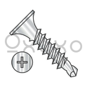 6-20X1 5/8  Phillips Bugle Head Full Thread Self Drilling Drywall Screw410 Stainless Steel