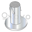 5/16-18X5/8  Propell Nut Standard Zinc