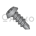 7-19X7/16  Special Phillips Pan Framing Tek Screw Full Thread Black Phosphate