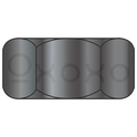 5/8-11  Heavy Hex Nut Black Oxide