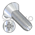 M3-0.5X10  Din 7500 M Metric Type Z Flat Thread Rolling Screw Zinc Bake Wax
