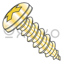 10-16X1 1/2  MS51861 Military Phillips Pan Type AB Sheet Metal Screw Cadmium