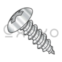8-15X7/16  Phillips Truss Self Tapping Screw Type A Full Thread 18 8 Stainless
