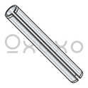 3/32X1 1/8  Spring Pin Slotted Mechanical Zinc