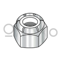 3/8-16 NE  Nylon Insert Hex Lock Nut 316 Stainless Steel
