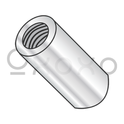 4-40X3/4  One Quarter Round Standoff Aluminum