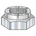 7/16-14  Flex Type Hex Lock Nut Thin Height Heavy Hex Cadmium and Wax
