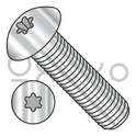 M2-0.4X4  ISO7380 Metric 6 Lobe Button Head Cap Screw A2 Stainless Steel