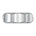 M18-2.5  Metric Din 439  Hex Jam Nut A2 Stainless Steel
