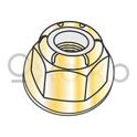 M5-0.8  Din6926/ISO7043 Metric class 8 Prevail Torq Nylon Insert Hex Flange Lock Nut Z/Y