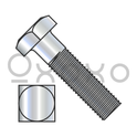 5/16-18X1 3/8  Square Head Battery Bolt Zinc
