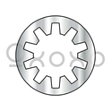 #10  Internal Tooth Lock Washer 18 8 Stainless Steel