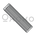 1/4-20X3  Studs Fully Threaded 18 8 Stainless Steel