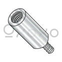 6-32X1 1/4  One Quarter Round Male Female Standoff Stainless Steel