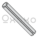 5/32X7/8  Spring Pin Slotted Work Hardened 18-8 Stainless Steel