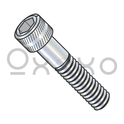 1/4-20X3 1/2  Socket Head Cap Screw Zinc And Baked