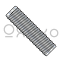 1/4-20X2 1/2  Studs Fully Threaded Zinc