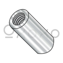 8-32X1/4  One Quarter Round Standoff Stainless Steel