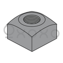 5/8-11  Heavy Square Nut Plain