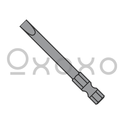 8-10X1 15/16  Slotted Power Bit