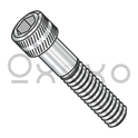 4-40X1/4  NAS1352/MS16995 Military Socket Head Cap Screw Coarse Thr Stainless Steel DFAR
